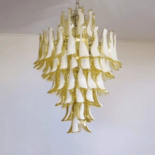 Tessa Suspension Verre Petals