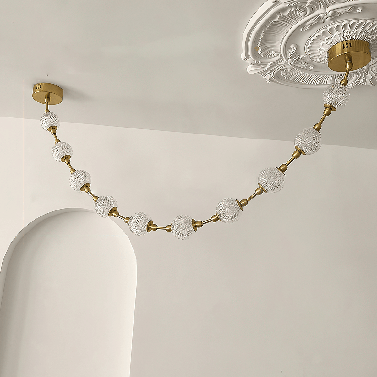 Wistyn Necklace Lustre