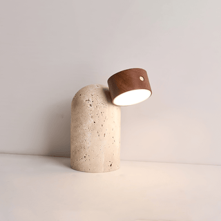 Yorvik Stone Lampe de Table