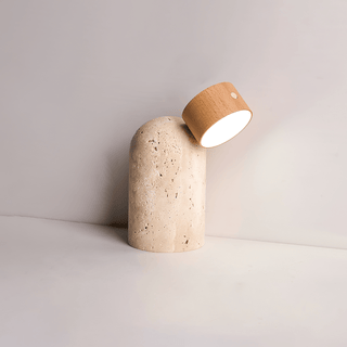 Yorvik Stone Lampe de Table