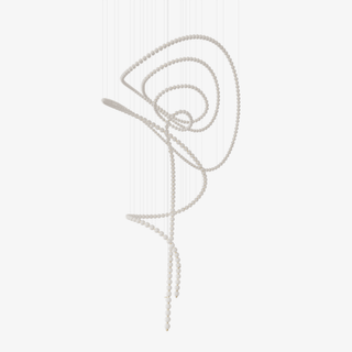 Pearl Drop Customize Chandelier-Neutral Decor