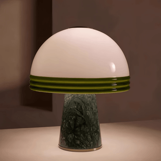Miraraine Lampe de Table Dôme