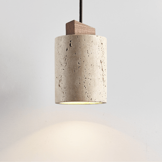 Suspension Opal Cylinder