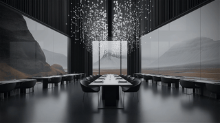 Raw Crystal Customize Chandelier-Neutral Decor