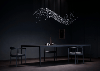 Raw Crystal Customize Chandelier-Neutral Decor
