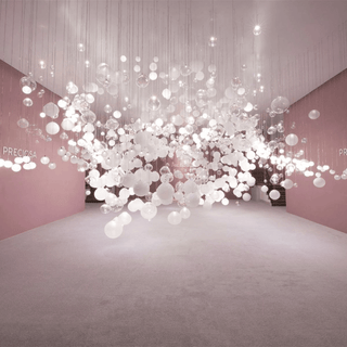 Breath of Light Customize Chandelier-Neutral Decor