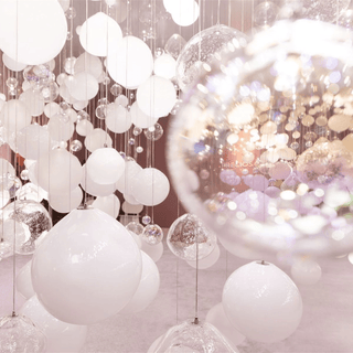 Breath of Light Customize Chandelier-Neutral Decor
