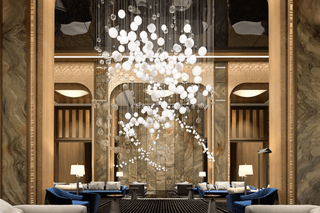 Breath of Light Customize Chandelier-Neutral Decor