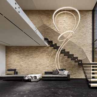 Inspiral Customize Chandelier-Neutral Decor
