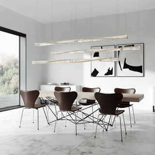Inspiral Customize Chandelier-Neutral Decor