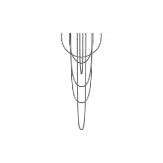 Inspiral Customize Chandelier-Neutral Decor