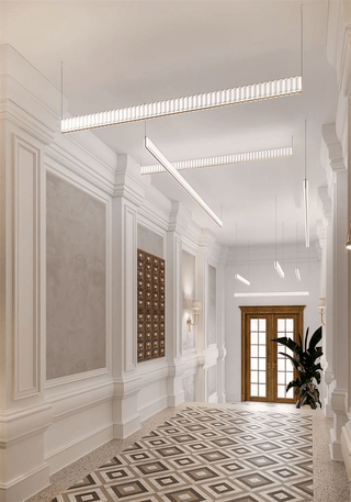 Inspiral Customize Chandelier-Neutral Decor
