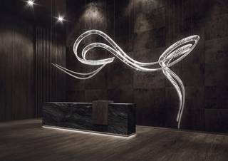 Inspiral Customize Chandelier-Neutral Decor