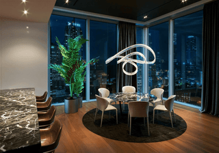 Inspiral Customize Chandelier-Neutral Decor