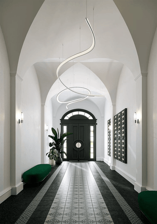 Inspiral Customize Chandelier-Neutral Decor