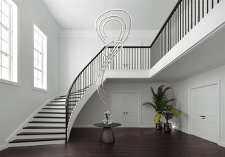 Inspiral Customize Chandelier-Neutral Decor