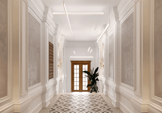 Inspiral Customize Chandelier-Neutral Decor