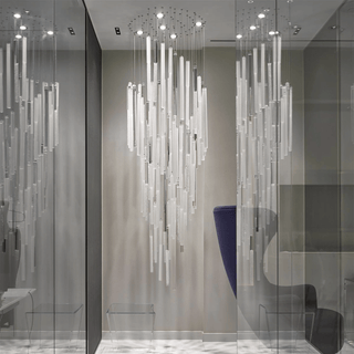 Diamond Cloud Customize Chandelier-Neutral Decor