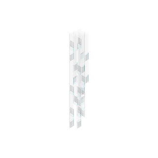 Diamond Cloud Customize Chandelier-Neutral Decor