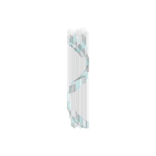 Diamond Cloud Customize Chandelier-Neutral Decor