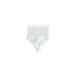Diamond Cloud Customize Chandelier-Neutral Decor