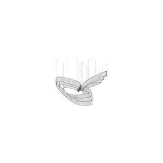 Rivella Cascade Fringe Chandelier-Neutral Decor