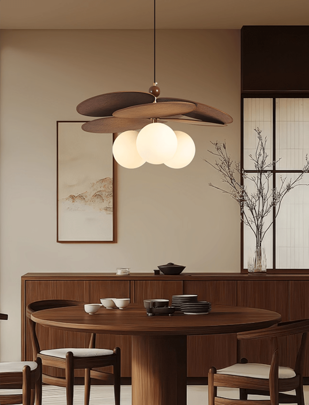 Hanlo Bloom Suspension