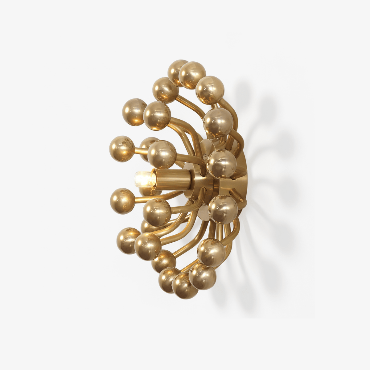 Pistillino Wall Light-Neutral Decor