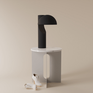 Arcora Minimalist Table Lamp-Neutral Decor