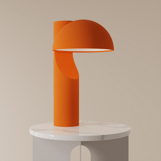 Arcora Minimalist Table Lamp-Neutral Decor