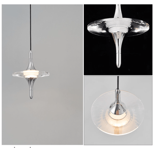 Starfall Staircase Chandelier-Neutral Decor