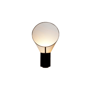 Artful Outline Table Lamp-Neutral Decor