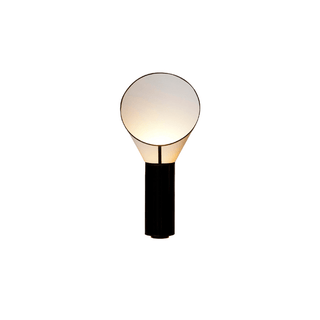 Artful Outline Table Lamp-Neutral Decor