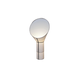 Artful Outline Table Lamp-Neutral Decor
