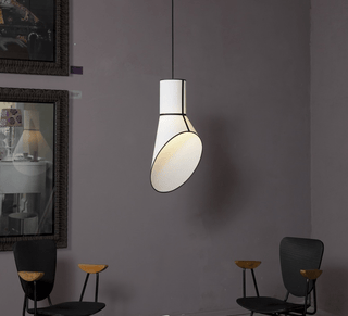 Sketch Line Pendant Lamp-Neutral Decor