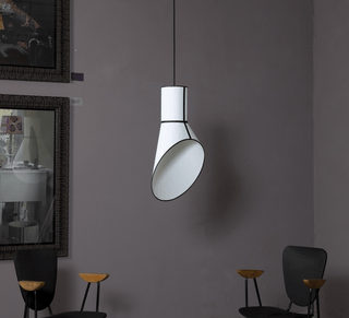 Sketch Line Pendant Lamp-Neutral Decor