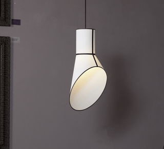 Sketch Line Pendant Lamp-Neutral Decor