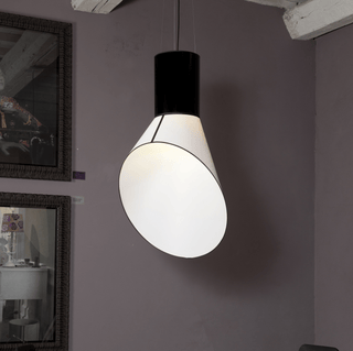 Sketch Line Pendant Lamp-Neutral Decor