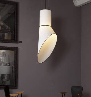 Sketch Line Pendant Lamp-Neutral Decor