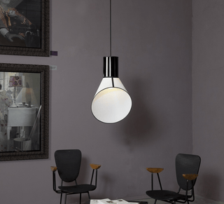 Sketch Line Pendant Lamp-Neutral Decor