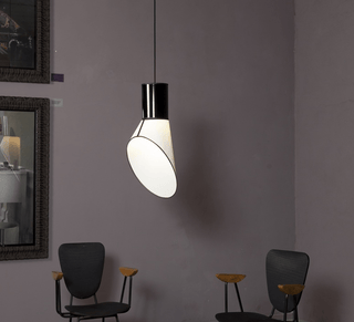 Sketch Line Pendant Lamp-Neutral Decor
