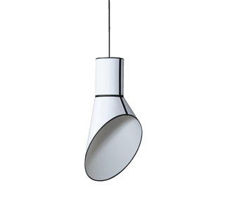 Sketch Line Pendant Lamp-Neutral Decor