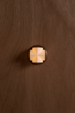 Naala Sconce-Neutral Decor