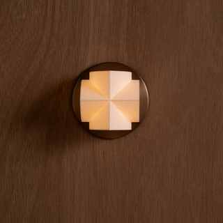 Naala Sconce-Neutral Decor