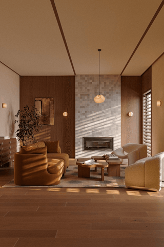 Naala Sconce-Neutral Decor