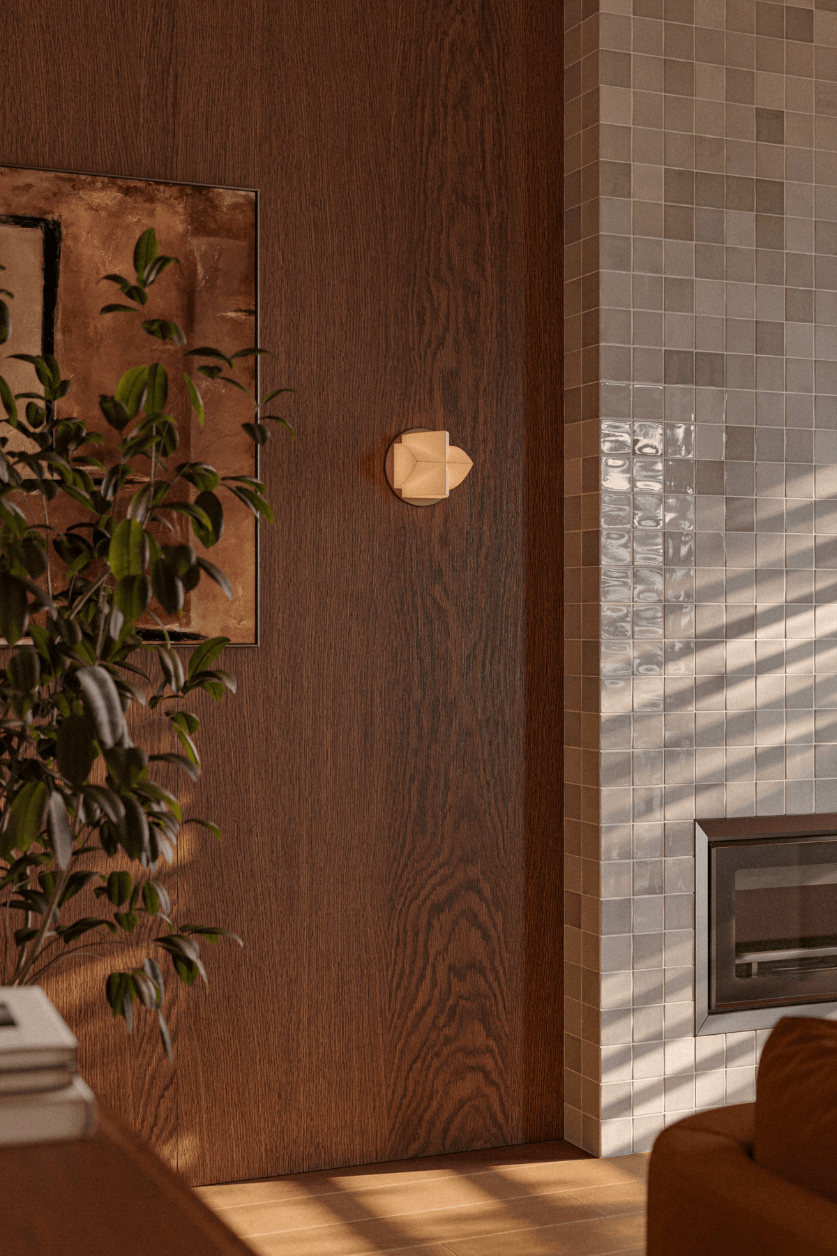 Naala Sconce-Neutral Decor