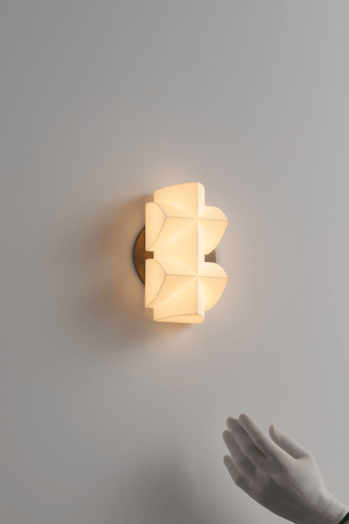 Naala Sconce-Neutral Decor