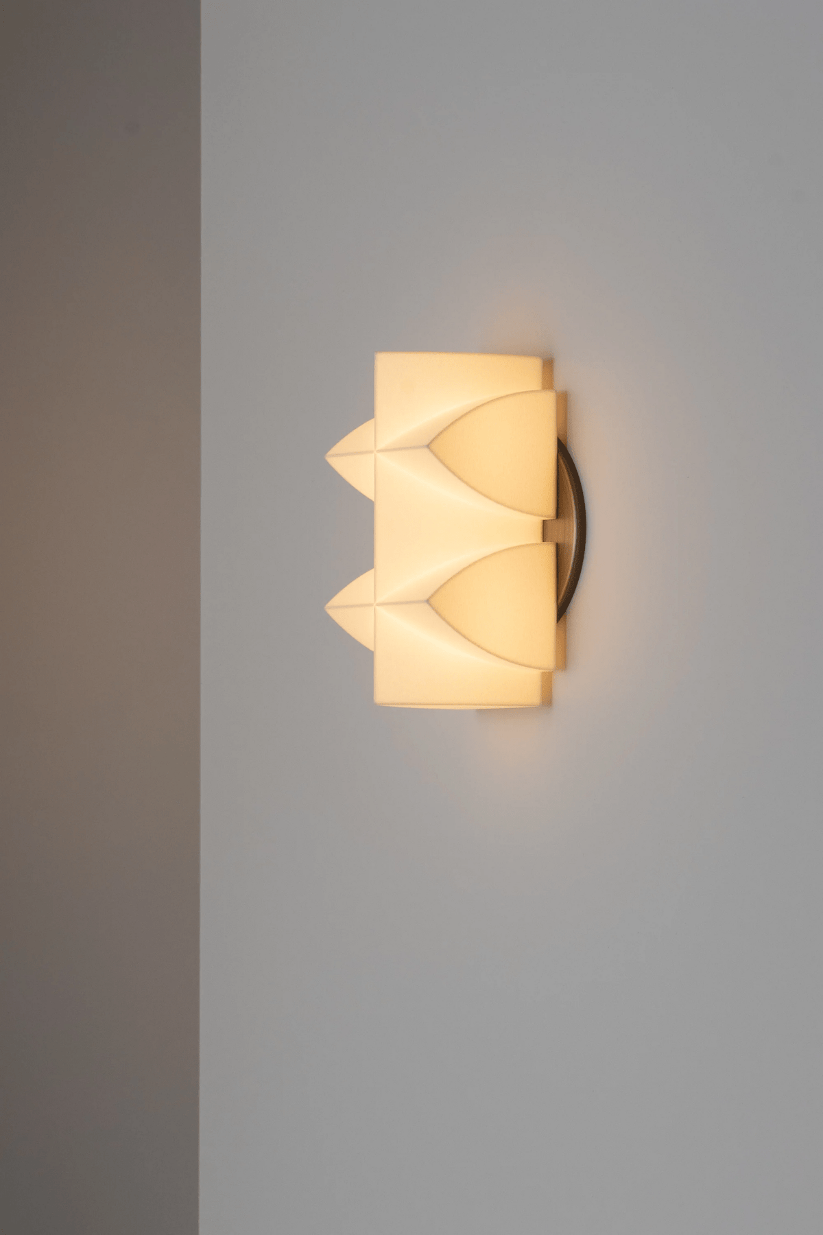 Naala Sconce-Neutral Decor