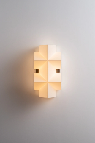 Naala Sconce-Neutral Decor