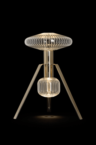 Cipher Floor Light-Neutral Decor